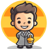 A welcoming child with a smile on their face, representing the friendly and inclusive atmosphere of the platform to learn online